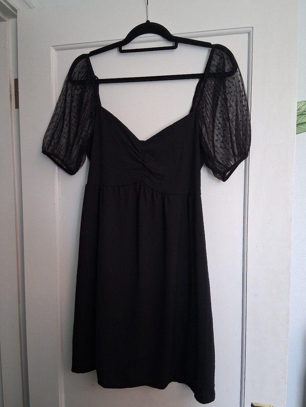 Altar'd State little black dress